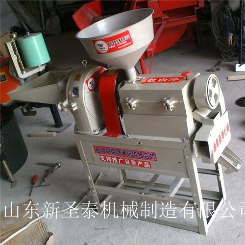 高效碾米機賦能糧食加工 現代化食品生產廠的設備升級之路